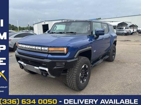 GMC HUMMER EV SUV 2024 1GKB0NDE7RU105589 image